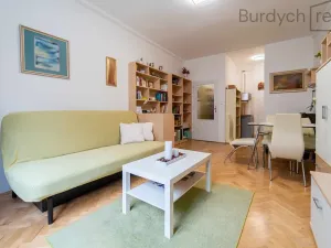 Prodej bytu 1+kk, Brno, Klatovská, 32 m2