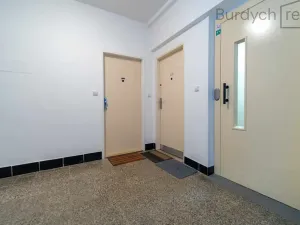 Prodej bytu 1+kk, Brno, Klatovská, 32 m2