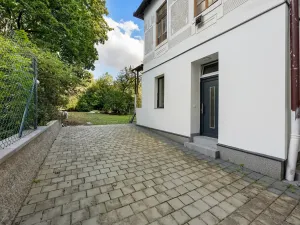 Prodej podílu vícegeneračního domu, Brno, Drobného, 242 m2