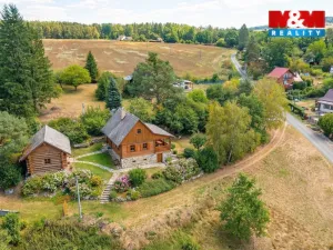 Prodej chaty, Vojníkov, 311 m2