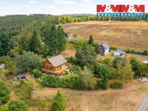 Prodej pozemku pro bydlení, Vojníkov, 1513 m2