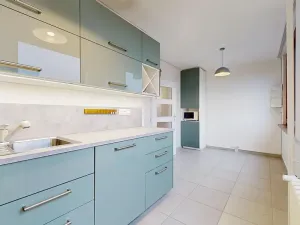 Pronájem bytu 3+1, Praha - Střížkov, Děčínská, 87 m2