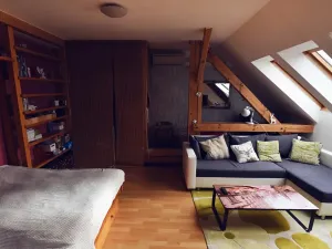 Pronájem bytu 1+1, Hradec Králové, Horova, 47 m2