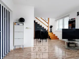 Prodej bytu 2+kk, Praha - Radlice, Na Farkáně III, 60 m2