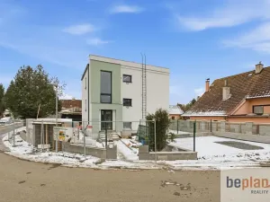 Pronájem bytu 2+kk, Zlatníky-Hodkovice, K Cihelně, 53 m2