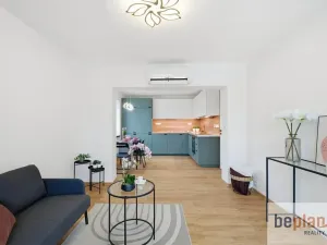 Pronájem bytu 2+kk, Zlatníky-Hodkovice, K Cihelně, 53 m2