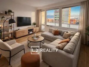 Prodej bytu 3+kk, Praha - Letňany, Rýmařovská, 71 m2