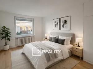 Prodej bytu 3+kk, Praha - Letňany, Rýmařovská, 71 m2