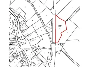 Prodej pole, Čachovice, 81755 m2