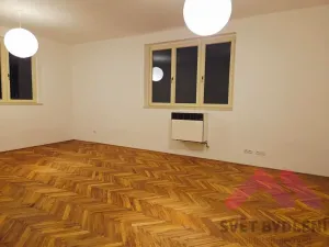 Pronájem bytu 2+1, Praha - Žižkov, Ambrožova, 81 m2