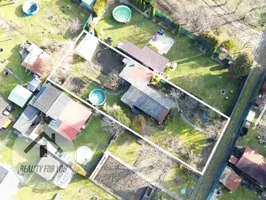 Prodej chaty, Mladá Boleslav, 17 m2