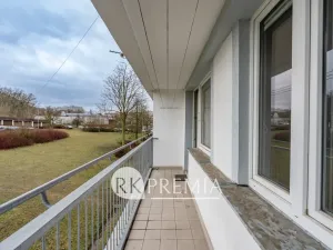 Prodej bytu 2+kk, Teplice - Trnovany, Trnovanská, 47 m2