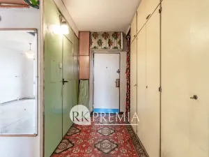 Prodej bytu 2+kk, Teplice - Trnovany, Trnovanská, 47 m2
