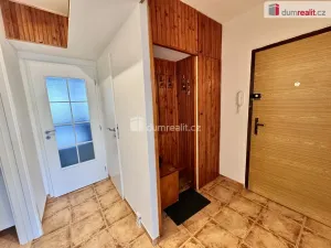 Pronájem bytu 3+1, Praha - Kobylisy, Chotovická, 70 m2