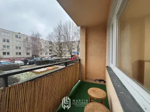 Pronájem bytu 1+1, Olomouc, Družební, 36 m2