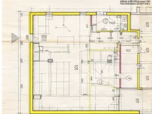 Pronájem obchodního prostoru, Valašské Meziříčí, Králova, 177 m2