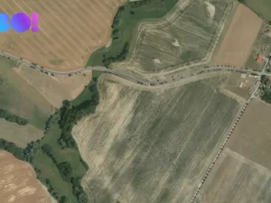 Prodej pole, Zbýšov - Klucké Chvalovice, 10784 m2