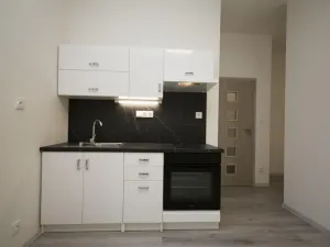 Pronájem bytu 1+kk, Milovice - Mladá, Slepá, 35 m2