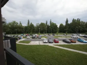 Pronájem bytu 1+kk, Milovice - Mladá, Slepá, 35 m2