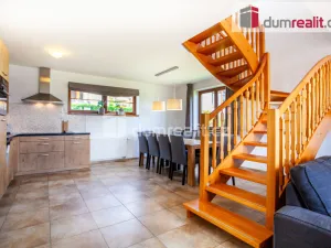 Prodej rodinného domu, Lipno nad Vltavou, 167 m2