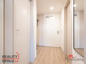 Pronájem bytu 2+kk, Praha - Hloubětín, Domalípova, 66 m2