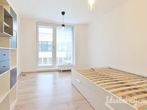 Pronájem bytu 1+1, Hovorčovice, U Špýcharu, 24 m2