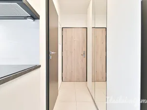 Pronájem bytu 1+1, Hovorčovice, U Špýcharu, 24 m2