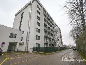 Pronájem bytu 1+1, Hovorčovice, U Špýcharu, 24 m2