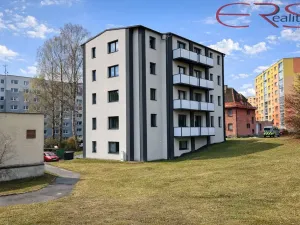 Pronájem bytu 2+kk, Jablonec nad Nisou - Mšeno nad Nisou, Mládí, 40 m2