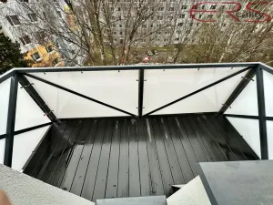 Pronájem bytu 2+kk, Jablonec nad Nisou - Mšeno nad Nisou, Mládí, 46 m2