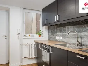 Prodej bytu 1+1, Praha - Libeň, Turnovská, 40 m2