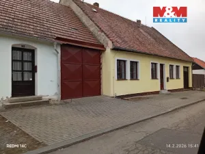 Pronájem rodinného domu, Kaplice, Tržní, 140 m2