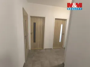 Pronájem bytu 3+1, Ústí nad Labem - Severní Terasa, Kmochova, 82 m2