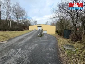 Prodej garáže, Domažlice - Týnské Předměstí, 15 m2
