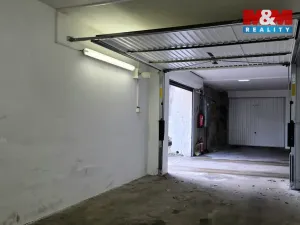 Prodej garáže, Domažlice - Týnské Předměstí, 15 m2