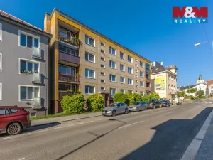 Pronájem bytu 3+1, Mnichovo Hradiště, Jiráskova, 65 m2