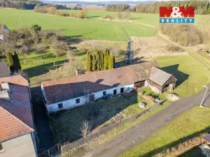 Prodej rodinného domu, Sepekov - Zálší, 95 m2