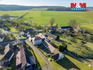 Prodej rodinného domu, Sepekov - Zálší, 95 m2