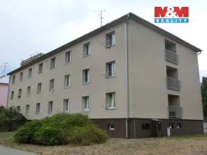 Pronájem bytu 1+1, Pardubice - Bílé Předměstí, Na Okrouhlíku, 30 m2