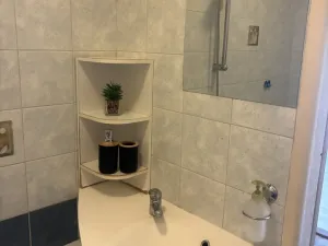 Pronájem bytu 1+1, Pardubice - Bílé Předměstí, Na Okrouhlíku, 30 m2