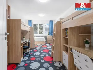 Prodej bytu 3+1, Tábor, Trocnovská, 80 m2