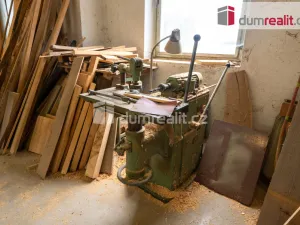 Pronájem výrobních prostor, Olešník, 298 m2