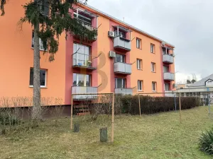 Prodej bytu 3+1, Hodonín, Seifertova, 55 m2