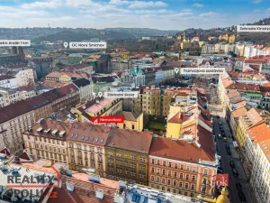 Prodej bytu 3+kk, Praha - Smíchov, Zborovská, 74 m2