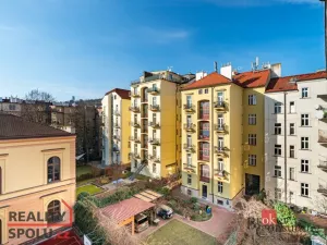 Prodej bytu 3+kk, Praha - Smíchov, Zborovská, 74 m2