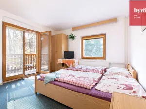 Prodej chaty, Krnov - Pod Cvilínem, V Zálesí, 820 m2