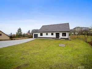 Prodej rodinného domu, Seč, 128 m2