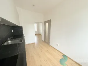 Pronájem bytu 1+1, České Budějovice - České Budějovice 5, Prašná, 28 m2