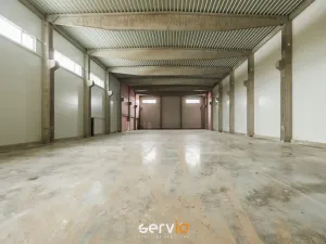 Pronájem skladu, Brno, Zaoralova, 4828 m2