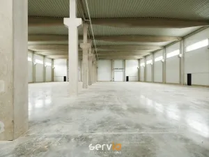 Pronájem skladu, Brno, Zaoralova, 4828 m2